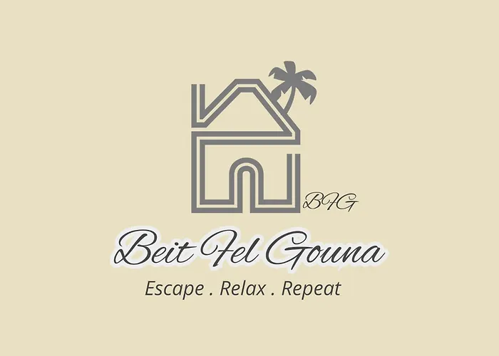 G Cribs Cozy 1bd Daire El Gouna
