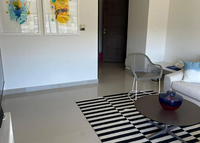 G Cribs Cozy 1bd Daire *