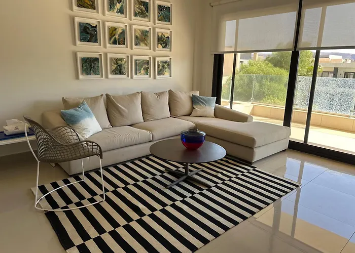 G Cribs Cozy 1bd Daire El Gouna