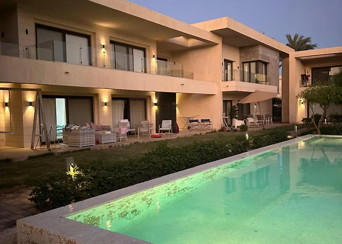 Daire G Cribs Cozy 1bd El Gouna
