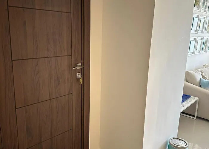 Daire G Cribs Cozy 1bd *
