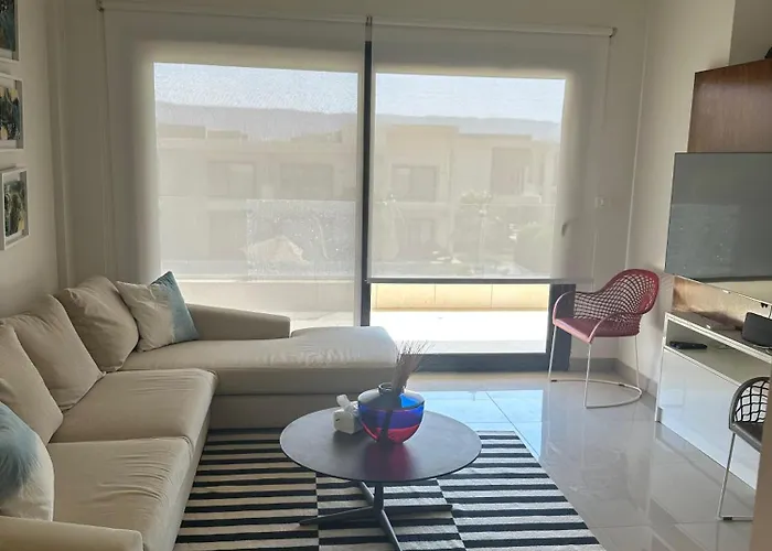 Daire G Cribs Cozy 1bd El Gouna
