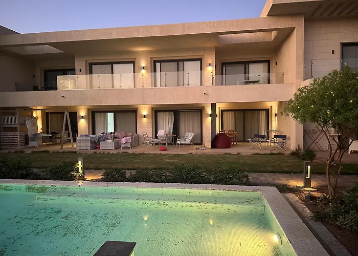 G Cribs Cozy 1bd * El Gouna