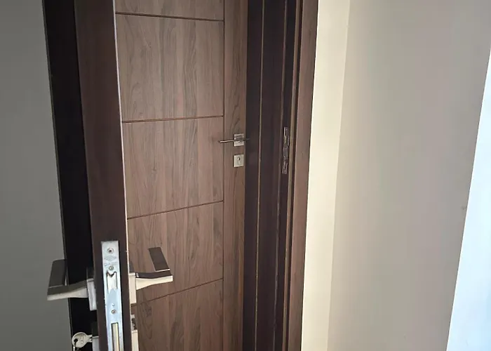 G Cribs Cozy 1bd Daire
