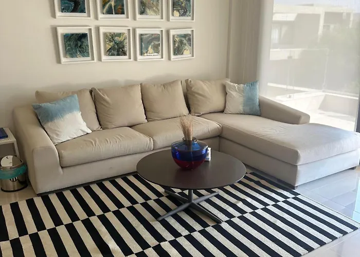 Daire G Cribs Cozy 1bd El Gouna